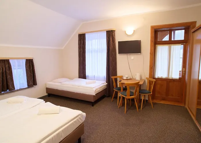 Hotel Zielone Wzgorze Karpacz