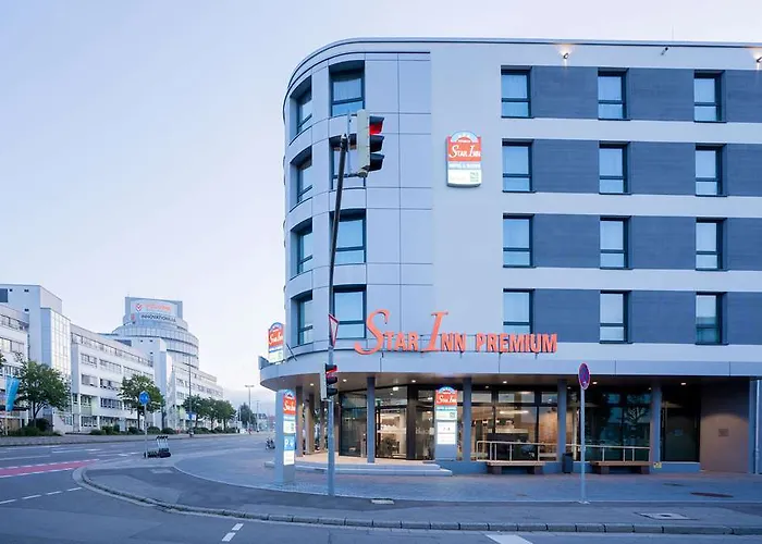 Staycity Aparthotels - Heidelberg
