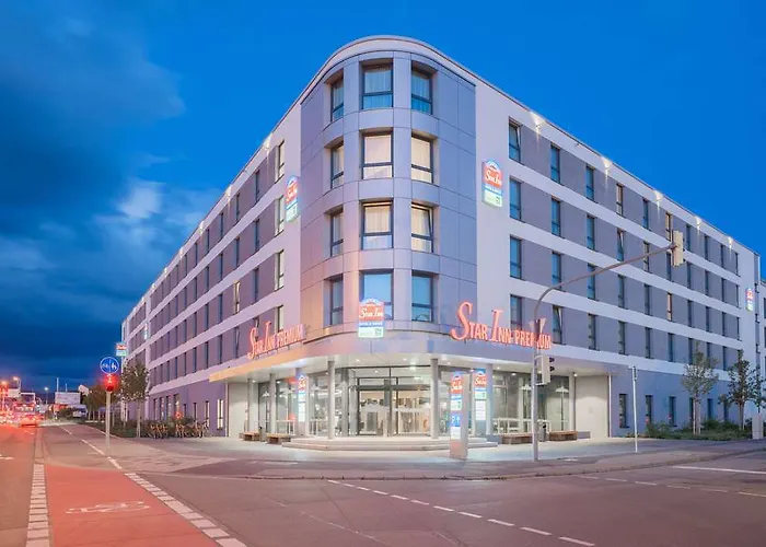 Staycity Aparthotels - Heidelberg