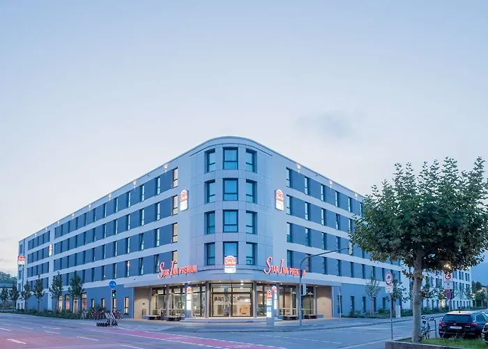 Staycity Aparthotels - Heidelberg