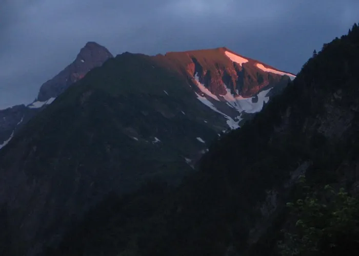 Mountain Hostel Oberstdorf
