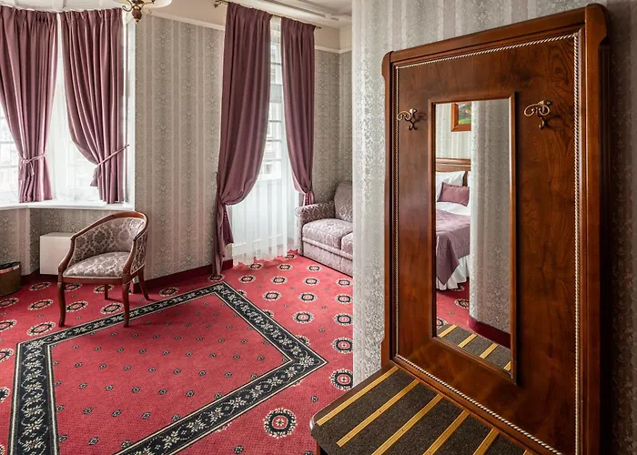 Hotel Atlas Deluxe Lemberg