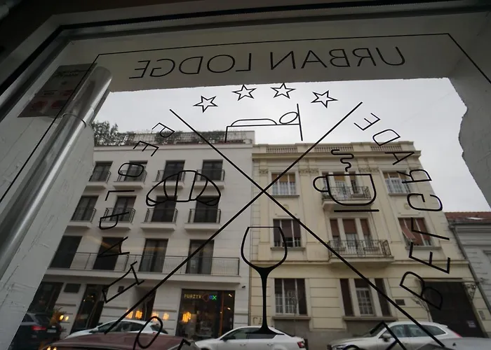 Urban Lodge Belgrad