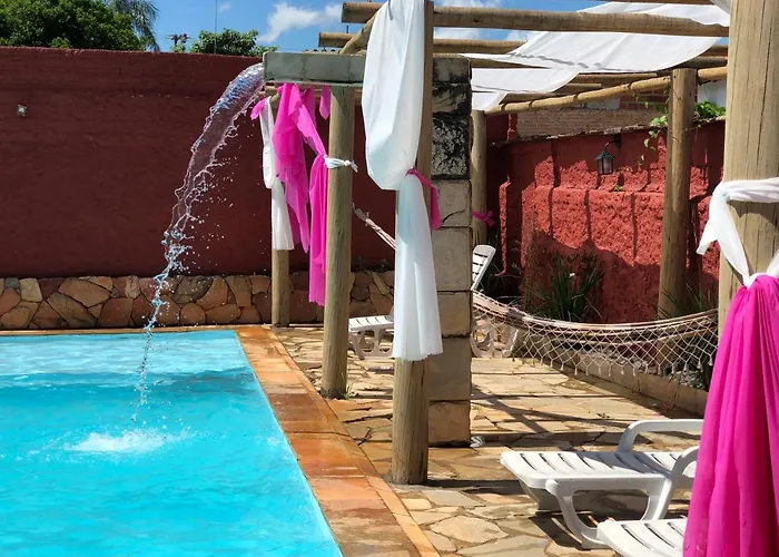 Pousada Casa Matutina Pirenópolis