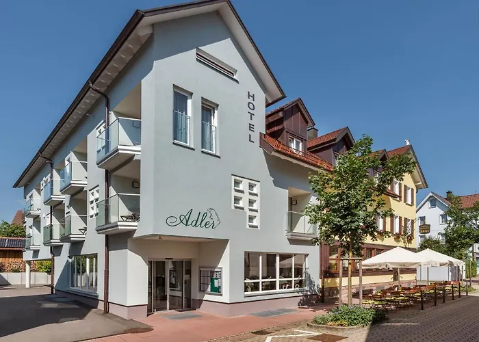 Hotel Adler Freudenstadt