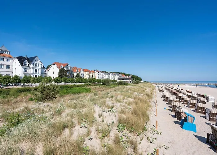 Strandhotel Möwe Ostseebad Heringsdorf
