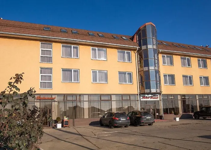 Hotel Dana Satu Mare