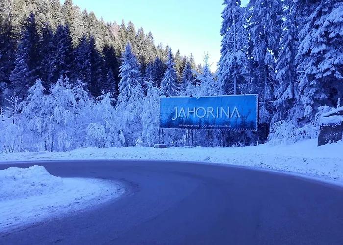 Studio Apartman Aras Jahorina