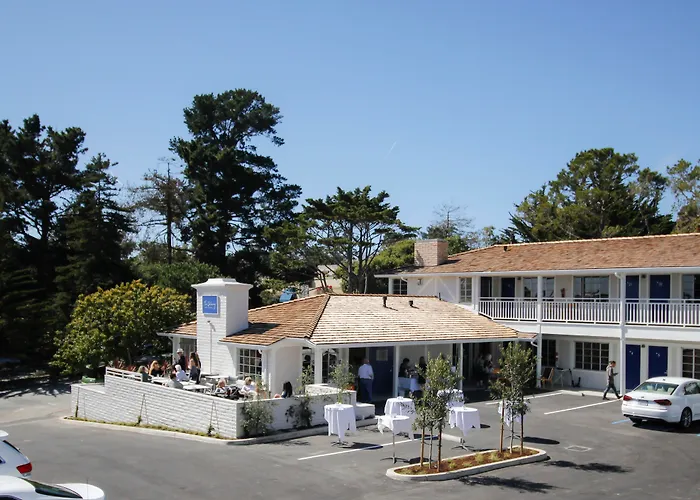 Hotel Le Petit Pali At Ocean Ave Carmel-by-the-Sea