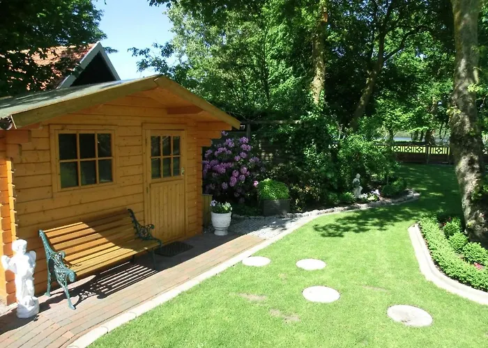 Ferienhaus Hubertus, 95059 Rhauderfehn