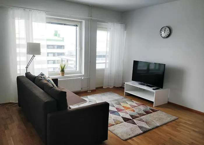 Majesteetti Apartments Rovaniemi