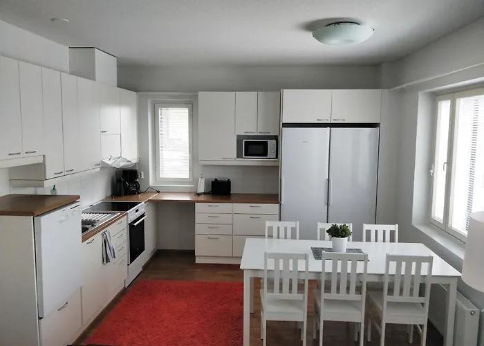 Majesteetti Apartments Rovaniemi