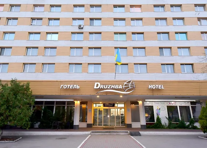 Hotel Druzhba Kiew