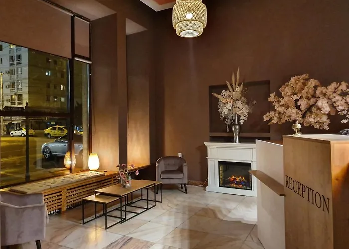 Hotel Continental City Center Iasi