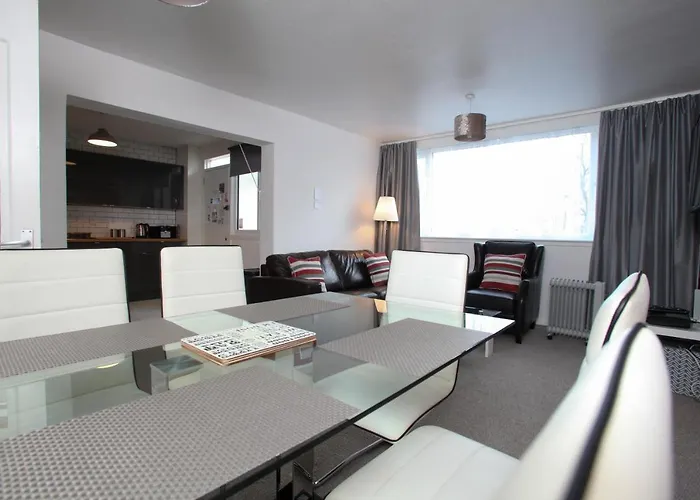 Southside Apartment Glasgow