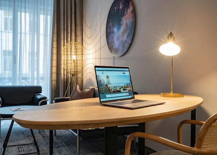 Starlight Suiten Hotel Salzgries Wien
