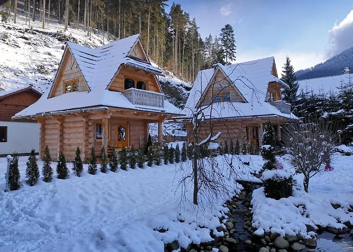 Chalets Adriana Demänovská Dolina