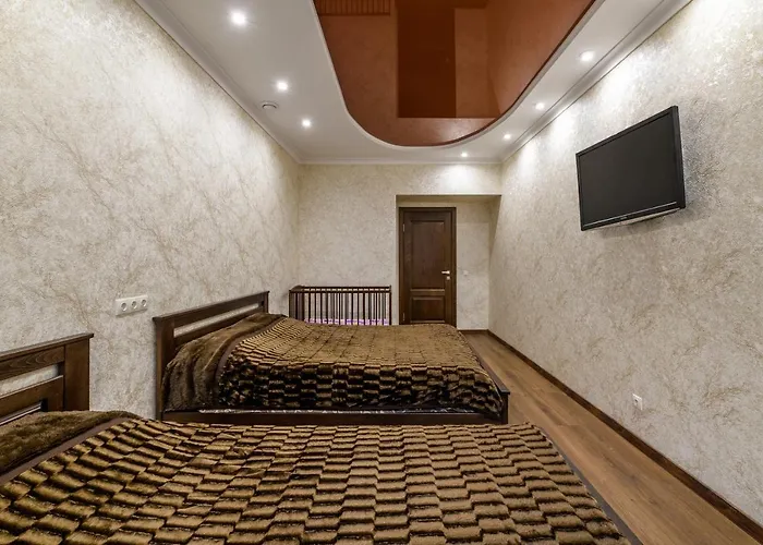 Kyivska Apartments Lemberg