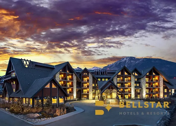 Grande Rockies Resort-Bellstar Hotels&Resorts Canmore