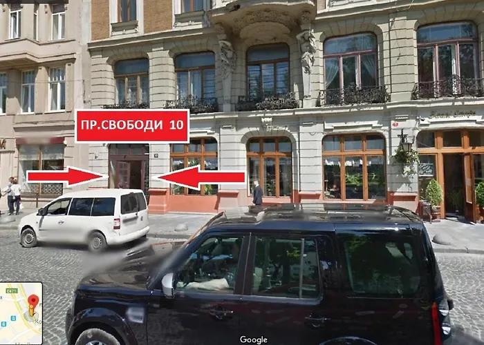 Апартаменти З Дизайнерським Ремонтом В Центрі Львова- Eco Style