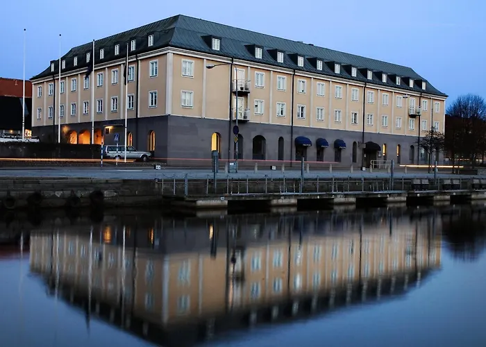 Hotel Carlshamn Karlshamn 