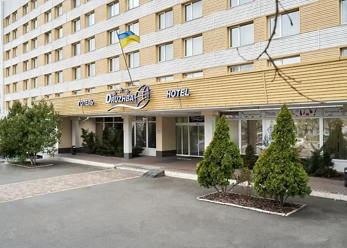 Hotel Druzhba Kiew