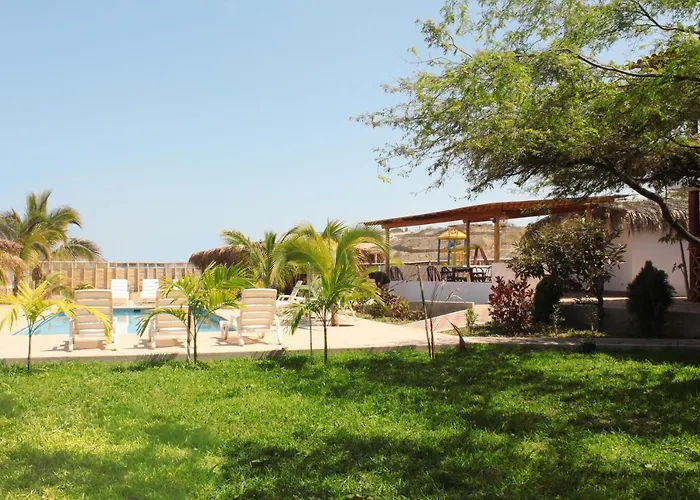 Hotel Casa Vichayo Vichayito