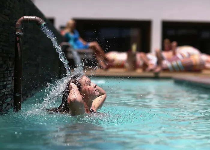 Windtown Lagoon Hotel Langebaan