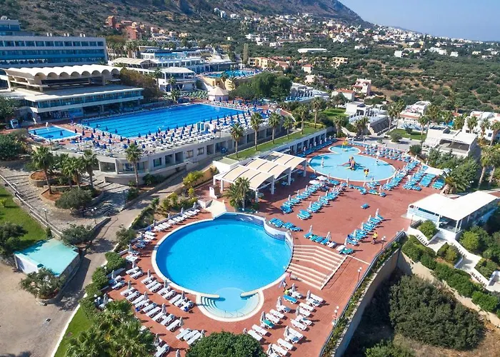 Royal&Imperial Belvedere Resort Limenas Chersonisou