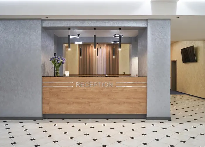 Hotel Druzhba Kiew