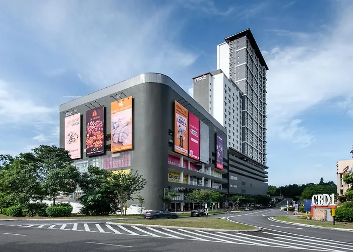 Fox Lite Hotel Dpulze Cyberjaya