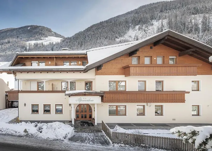 Garni Appartement Alpenresidence Steinhaus