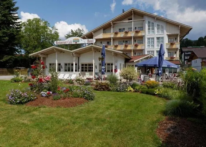 Hotel Kurpark Bodenmais