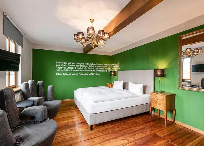 Hotel Turmdieb Volkach