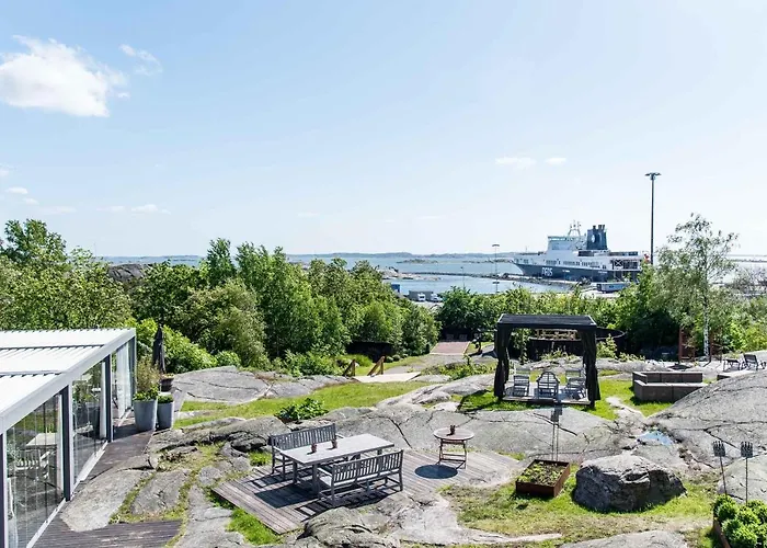 Arken Hotel&Art Garden Spa Göteborg