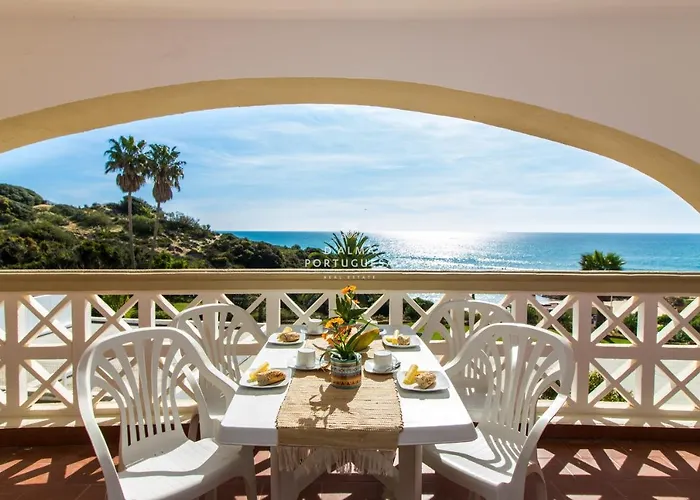 Apartment Aveiros Beach- D'Alma Amado Albufeira
