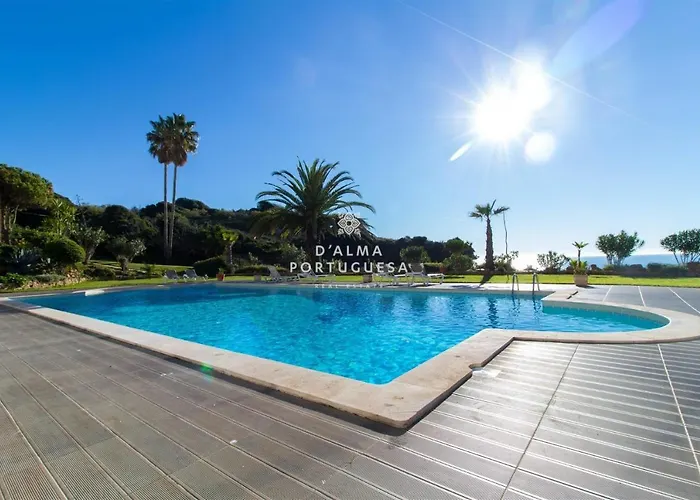 Apartment Aveiros Beach- D'Alma Amado Albufeira
