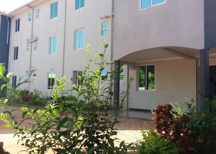 Dich Comfort Hotel University Branch Gulu