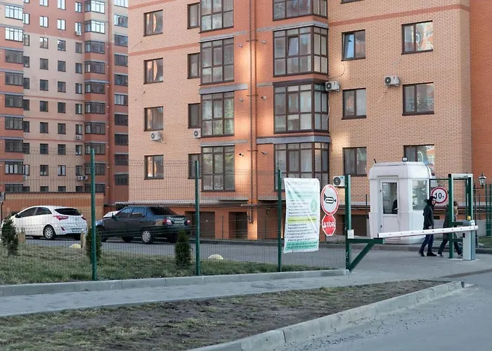 Ferienwohnung Просторная Однокомнатная Жк Счастливый Dnipro