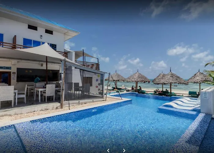Hotel Thespot Jambiani 