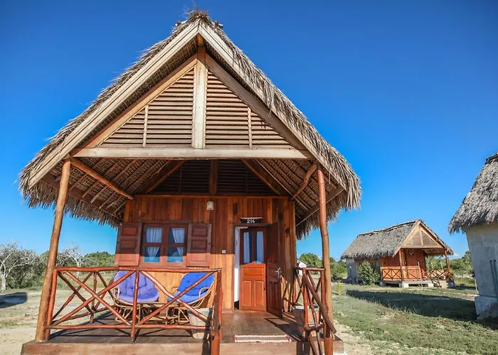 Hotel Cap Kimony Morondava