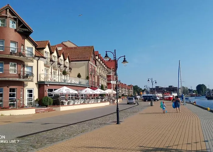 Hotel Morze Stolpmünde