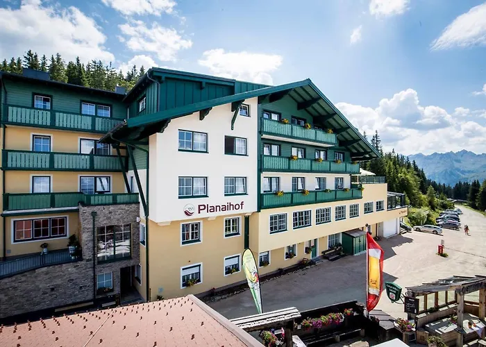 Hotel-Restaurant Planaihof Schladming