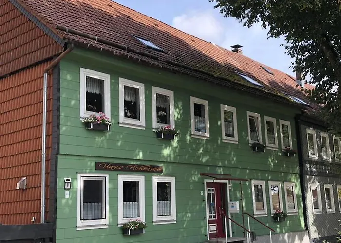 Haus Hohensee Clausthal-Zellerfeld