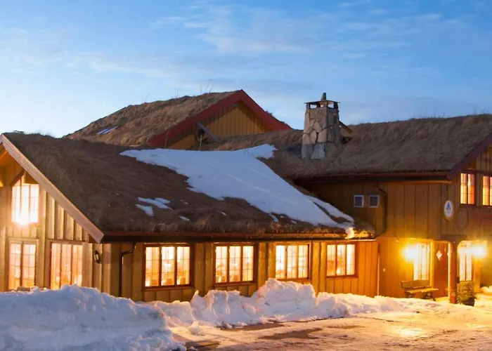 Hotel Hovden Fjellstoge