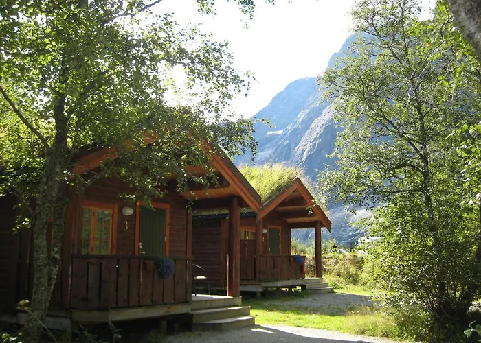 Trollveggen Camping Åndalsnes