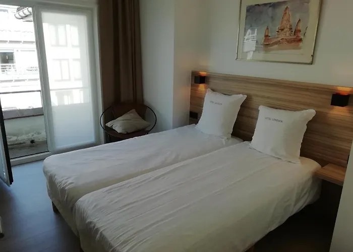 Lehouck Kamers Ontbijt Koksijde