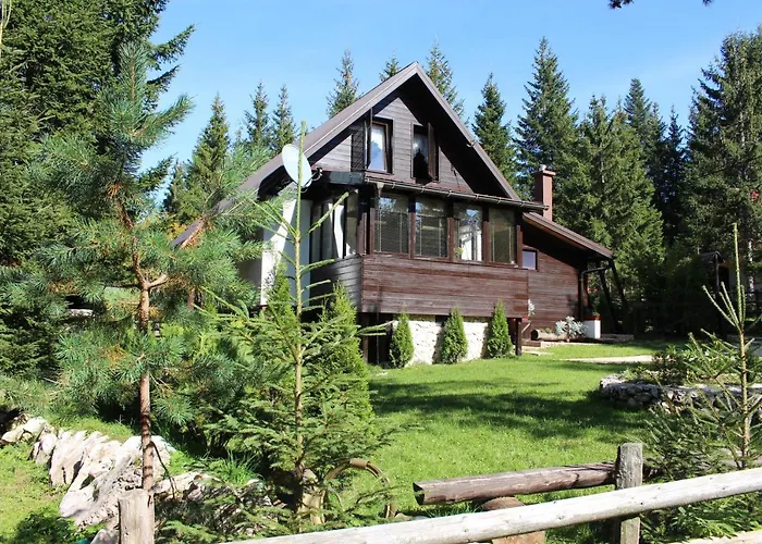 Villa Planinska Kuca Mak Jahorina