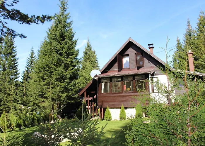 Villa Planinska Kuca Mak Jahorina