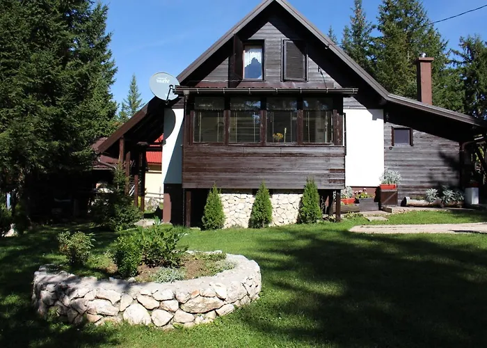 Villa Planinska Kuca Mak Jahorina